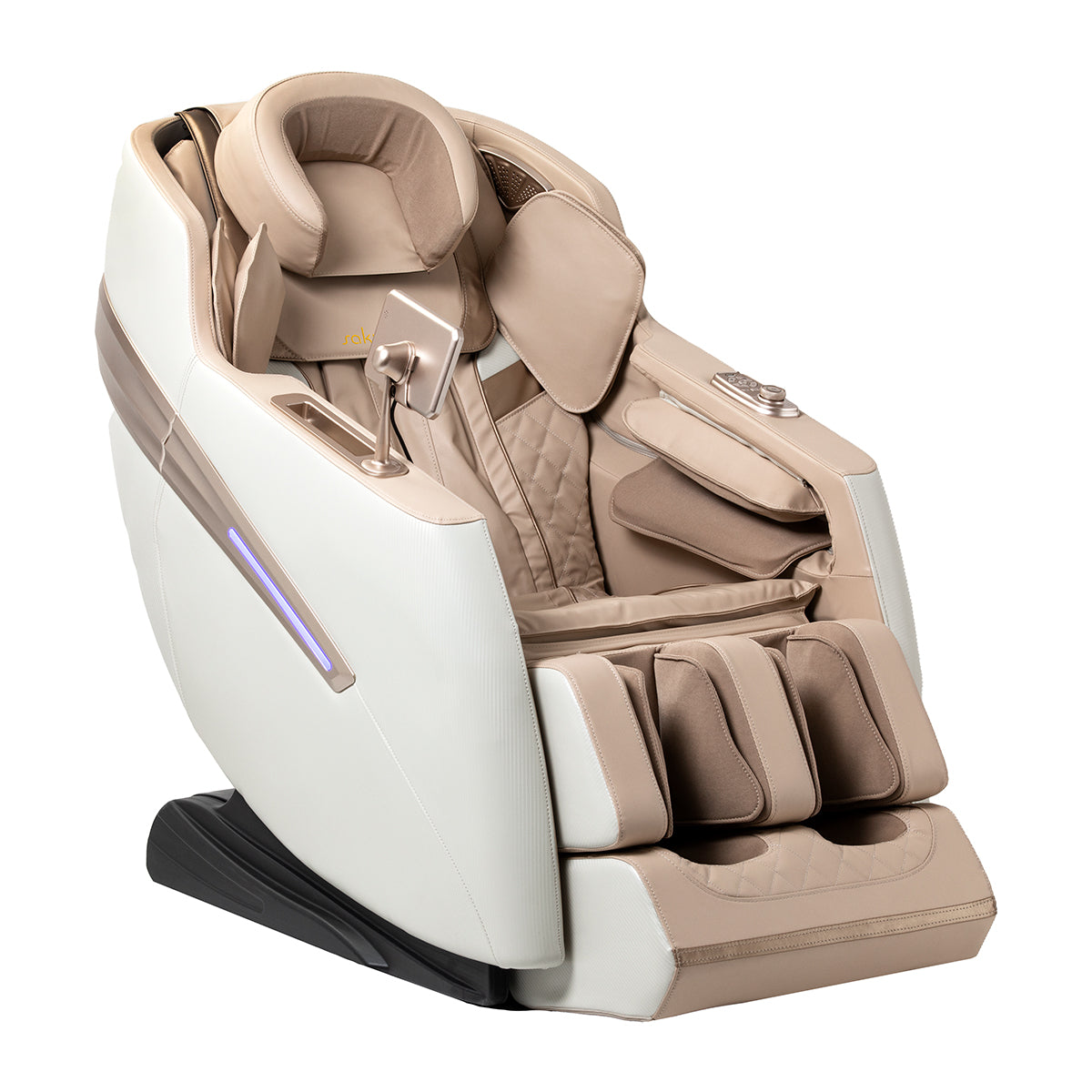 Massagesessel Prime 101 creme-beige