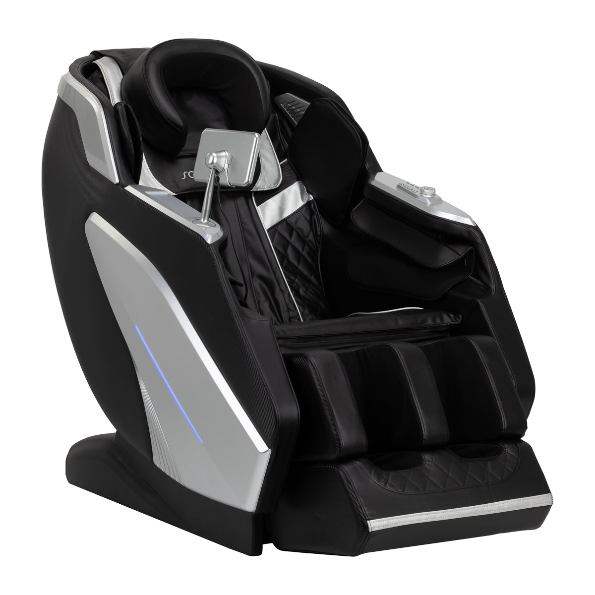 Massagesessel Prime 108 schwarz