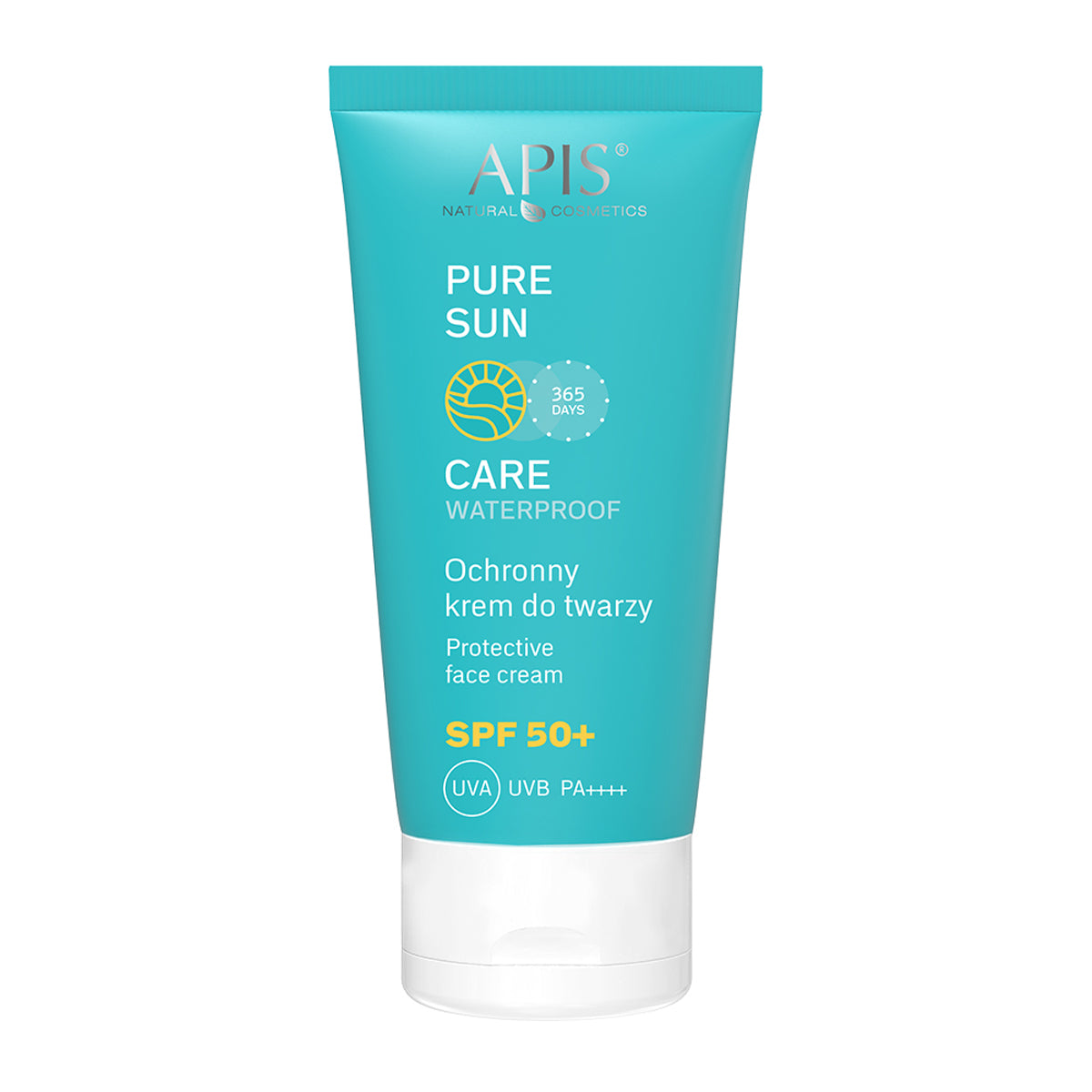 Sonnencreme für das Gesicht SPF 50, 50 ml