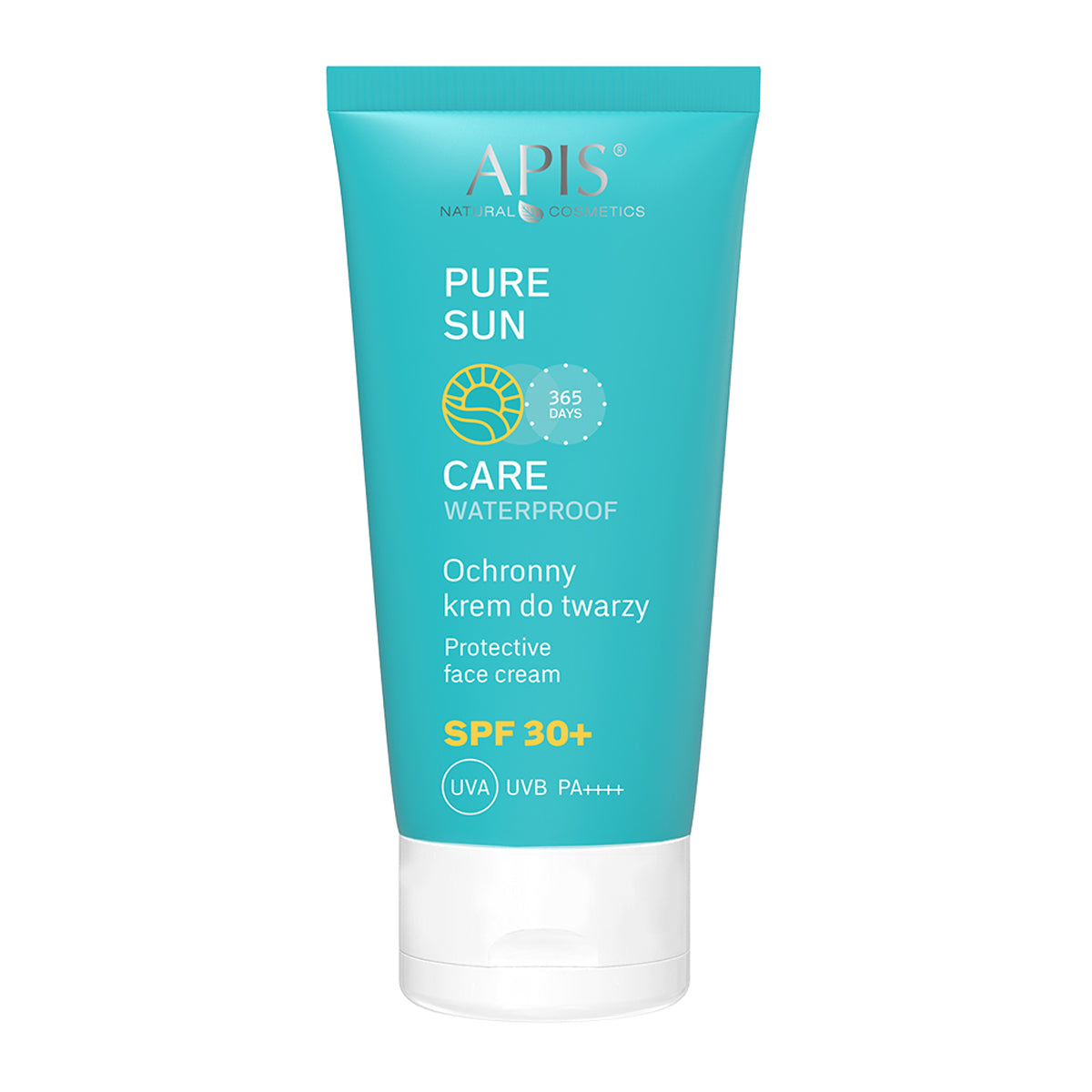 Schutzcreme für das Gesicht SPF 30, 50 ml
