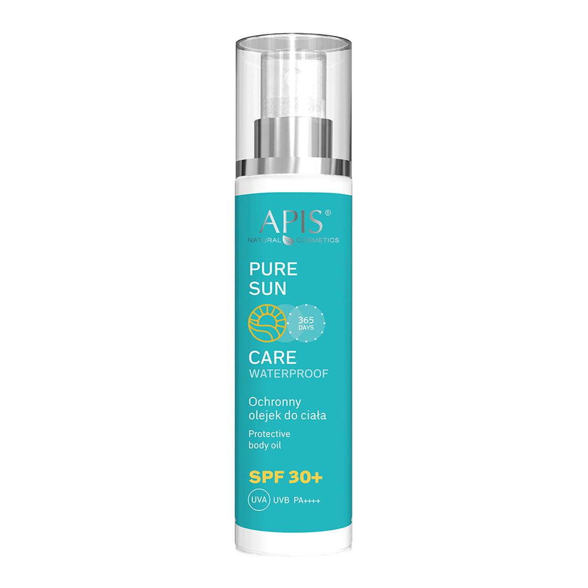 Körperöl SPF 30, 150 ml