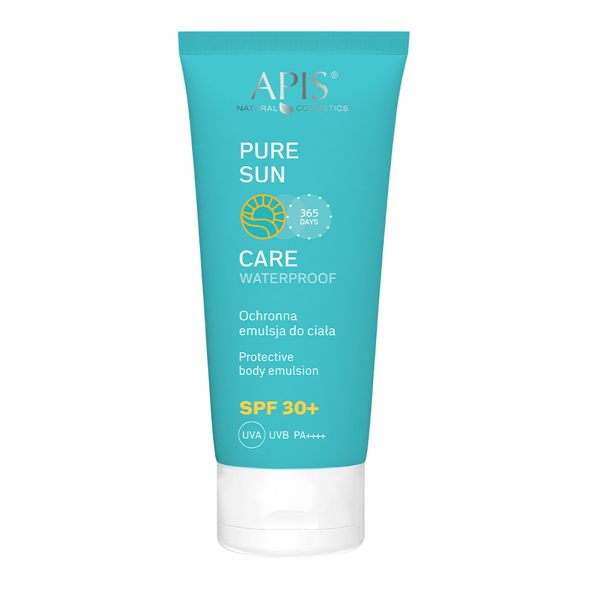Schutzemulsion für den Körper SPF 30, 200 ml
