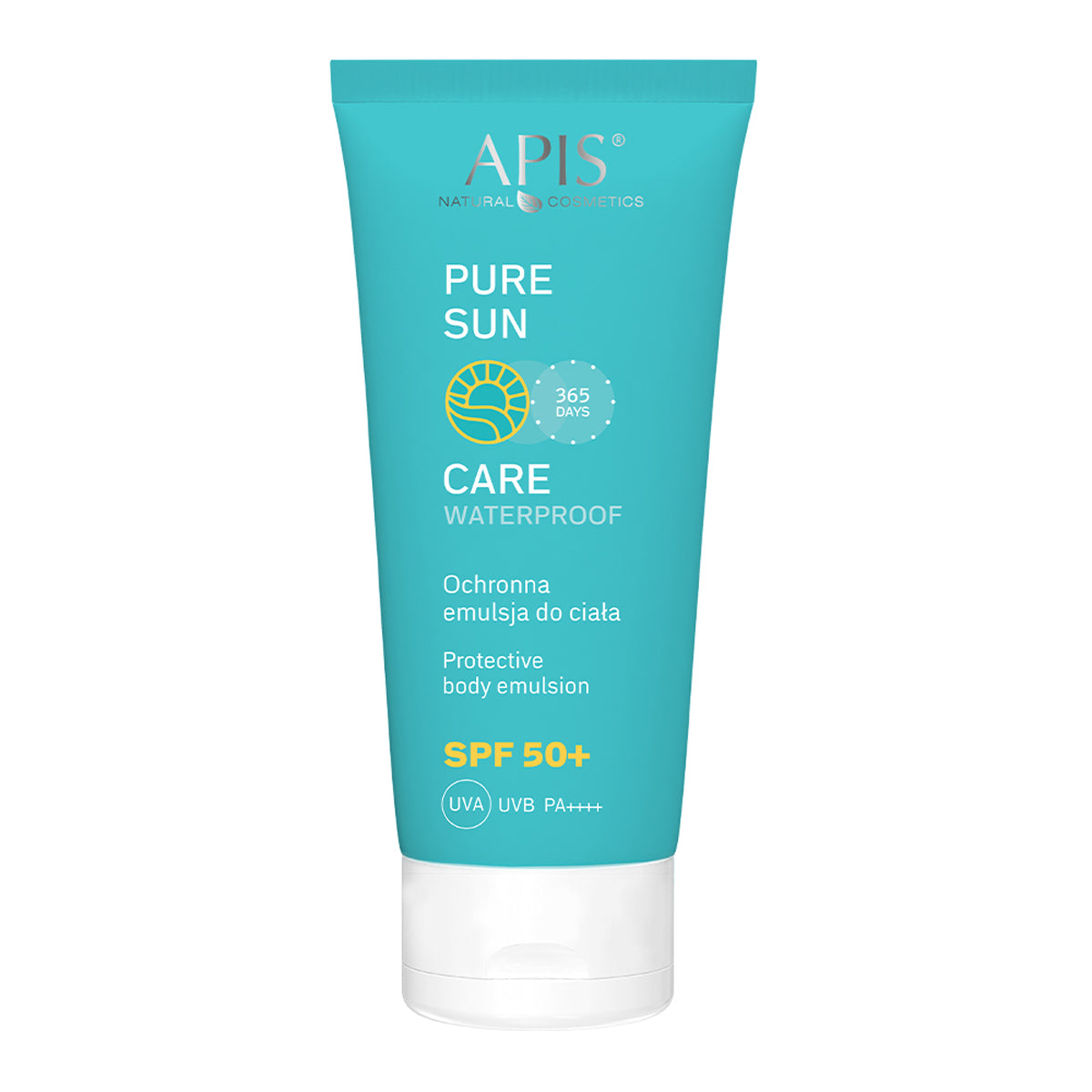 Körperemulsion SPF 50, 200 ml