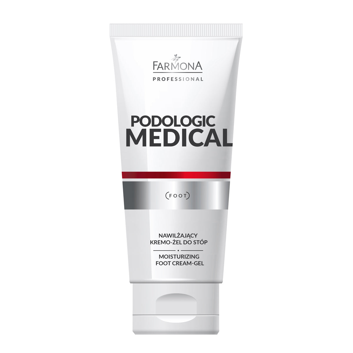 Podologische Medizin Creme-Gel für Füße 200 ml