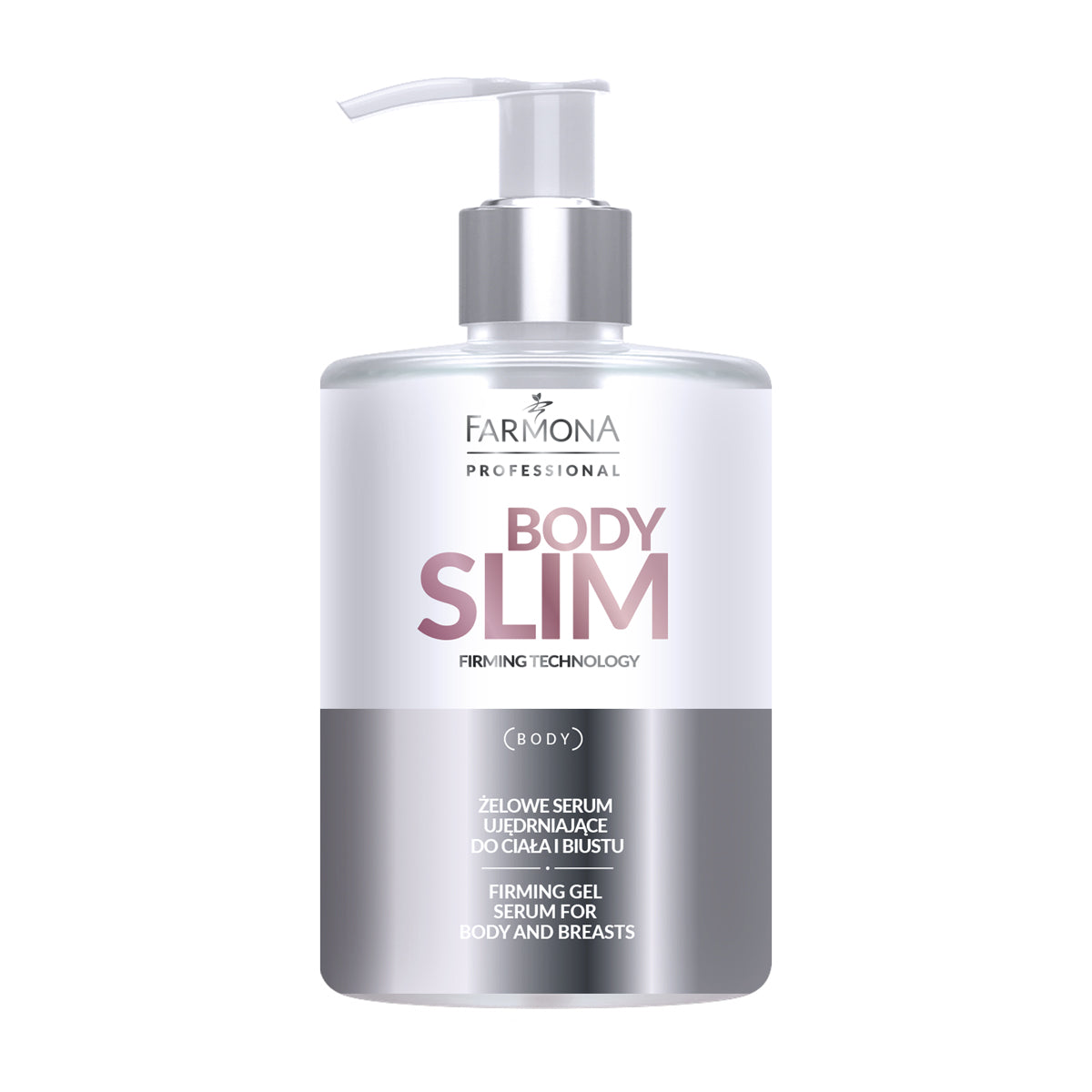 Gel-Serum für Körper und Brust 300 ml