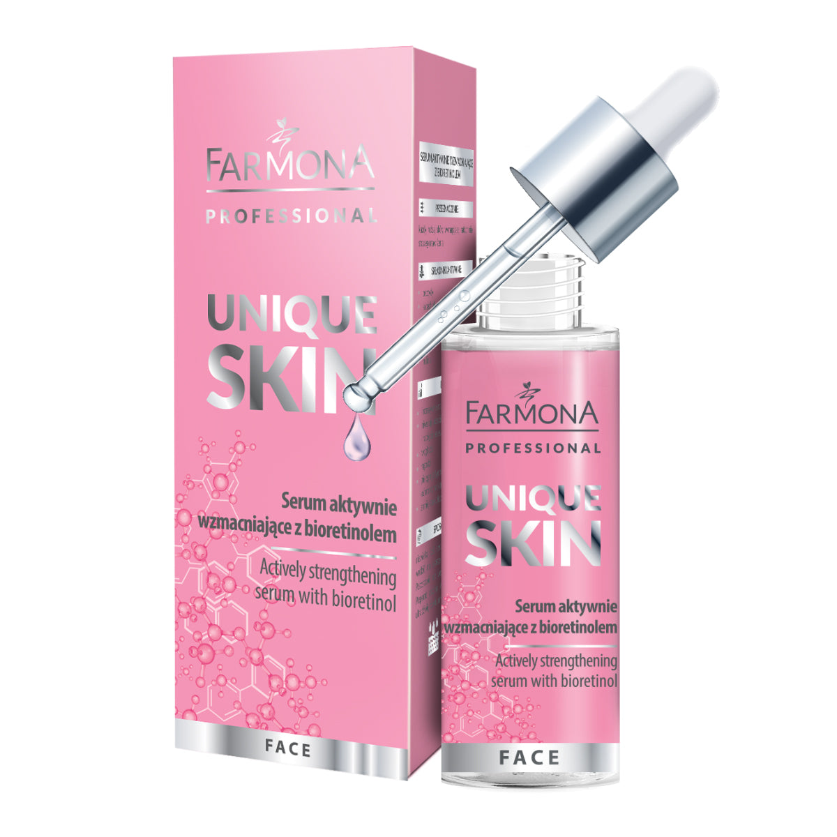 Aktiv stärkendes Nachtserum mit Bioretinol, 30 ml