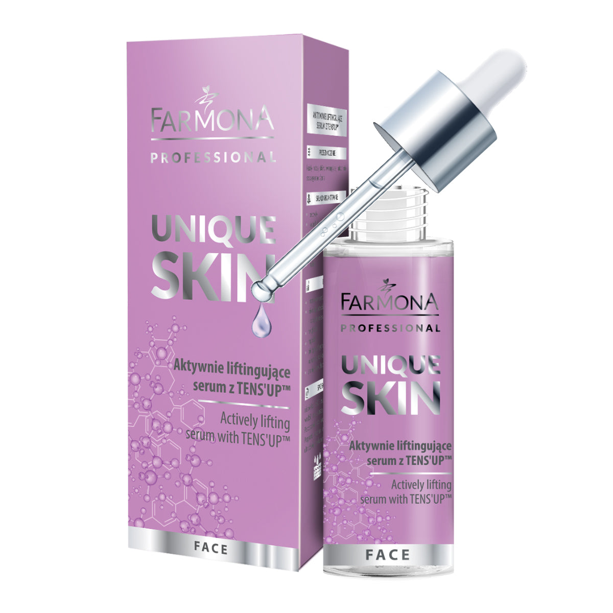 Effektiv liftingendes Serum 30 ml