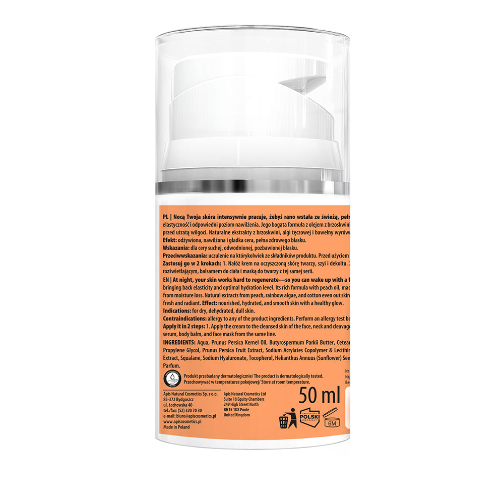 Nährende Nachtcreme 50 ml
