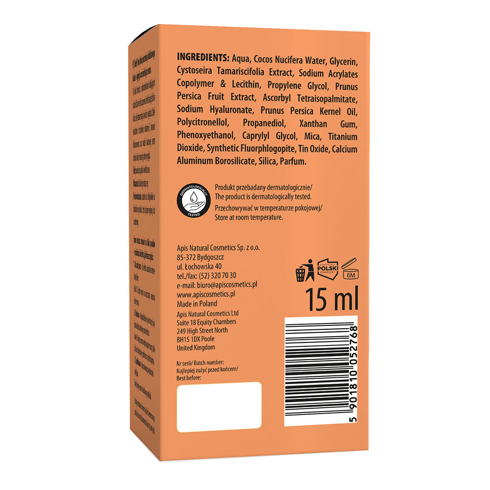 Beleuchtendes Serum 15 ml