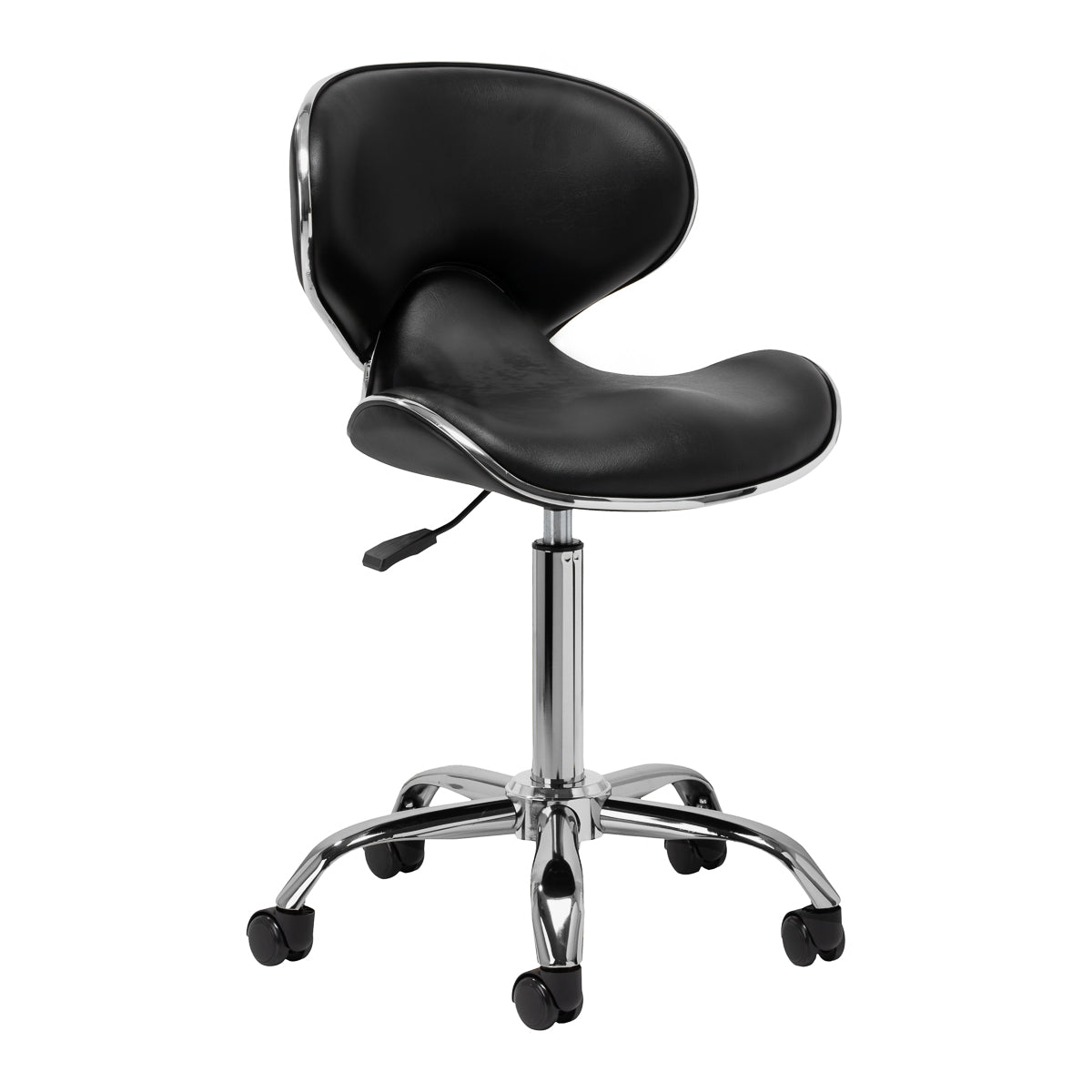 Kosmetik-Hocker Q-4599 schwarz V2