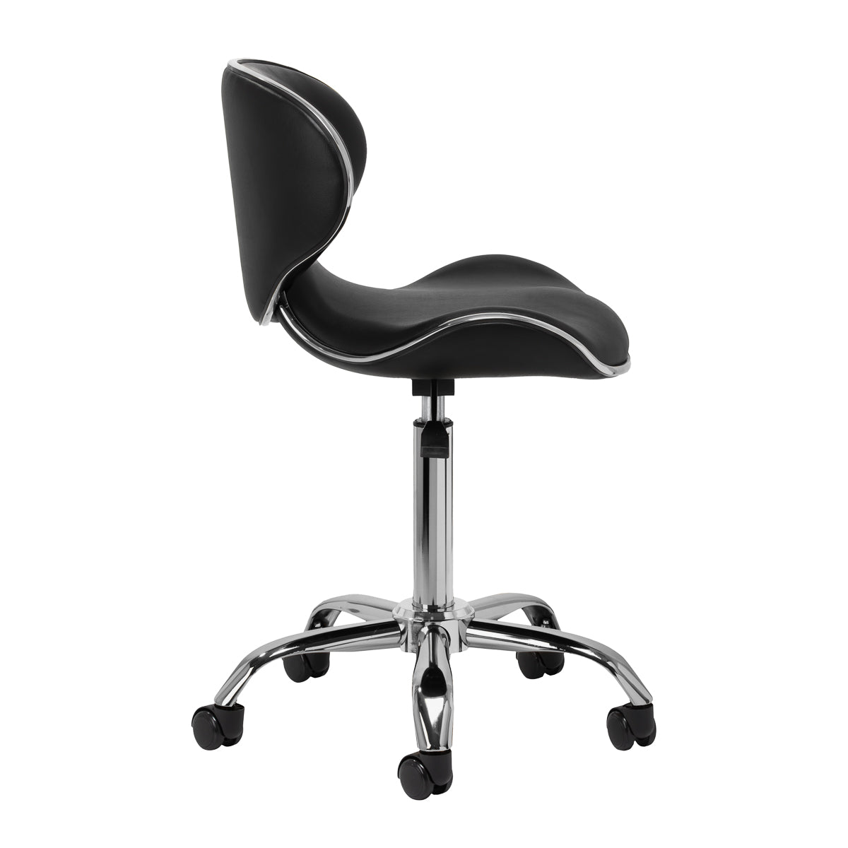 Kosmetik-Hocker Q-4599 schwarz V2