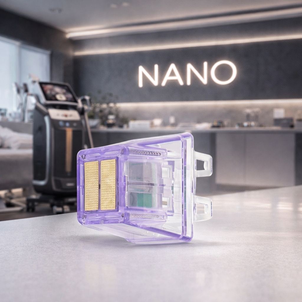 Nano Microneedling-Nadelaufsatz RF